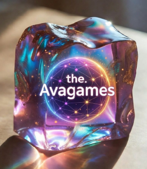 Premium .AVAGames Domain